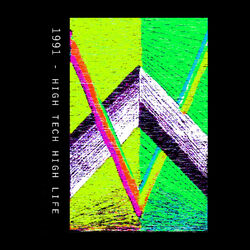 Cover of High-Tech High-Life