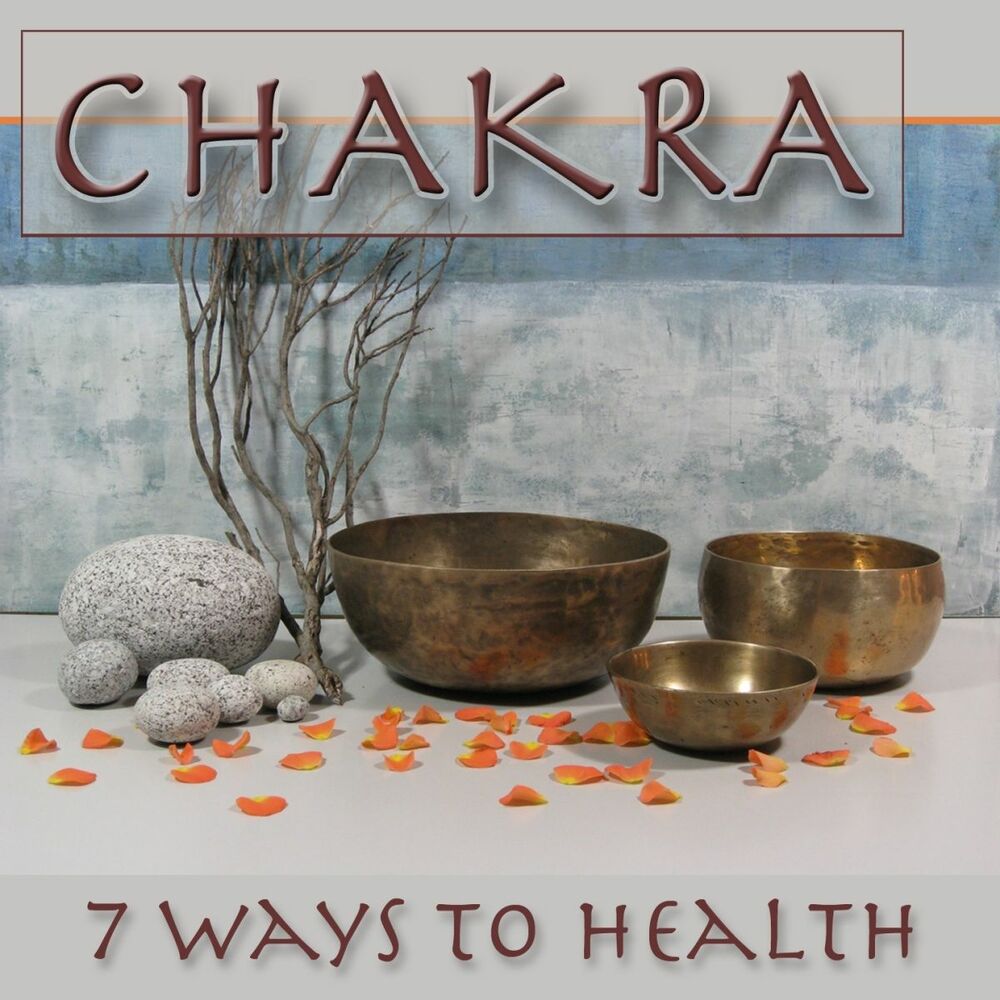 Picture of Chakra (7 Ways to Health)