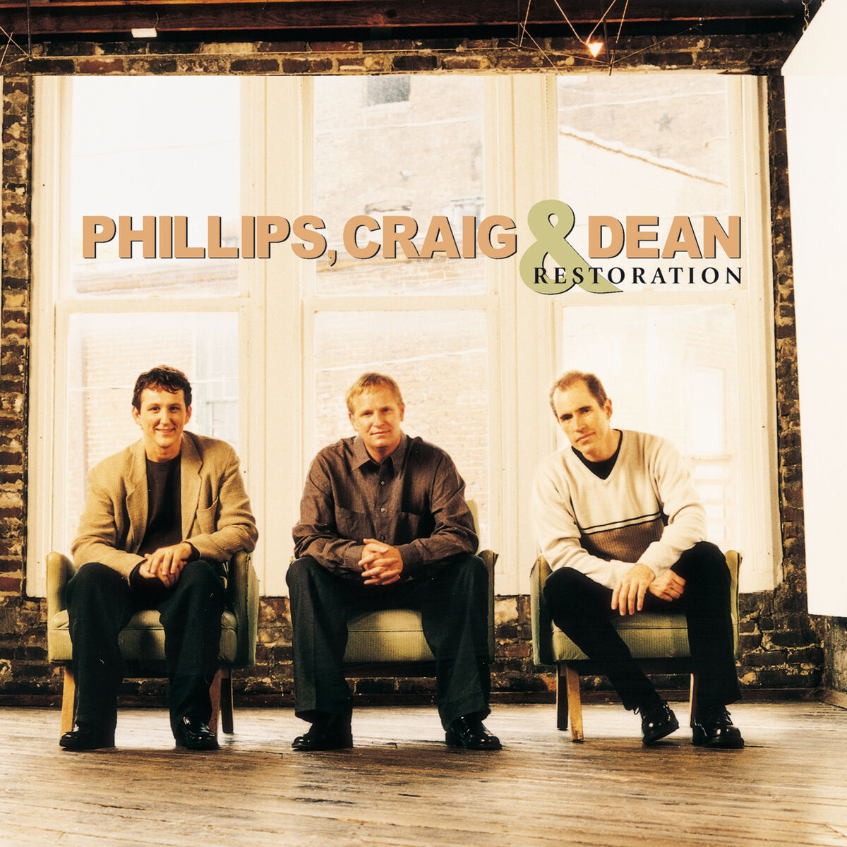 Album cover of Restoration