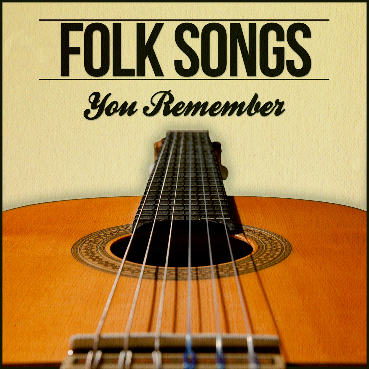 Album cover of Folk Songs You Remember