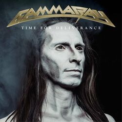 Cover of Time for Deliverance