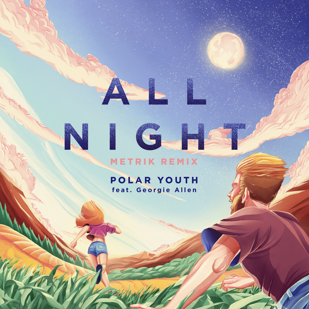 Picture of All Night (Metrik Remix)