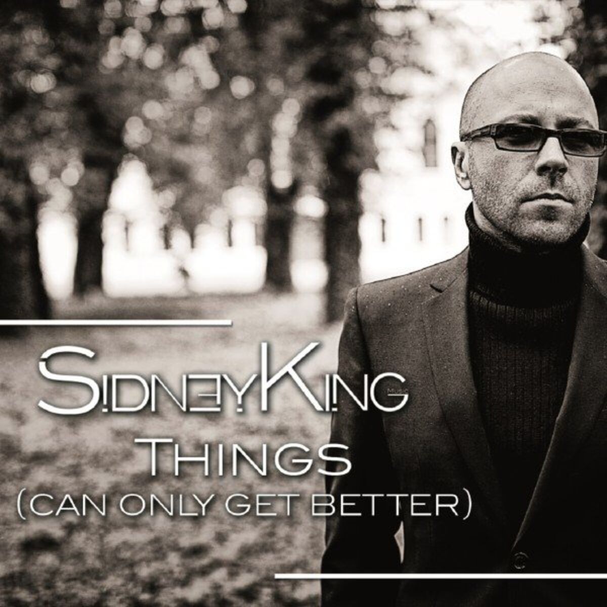 Album cover of Things (Can Only Get Better)