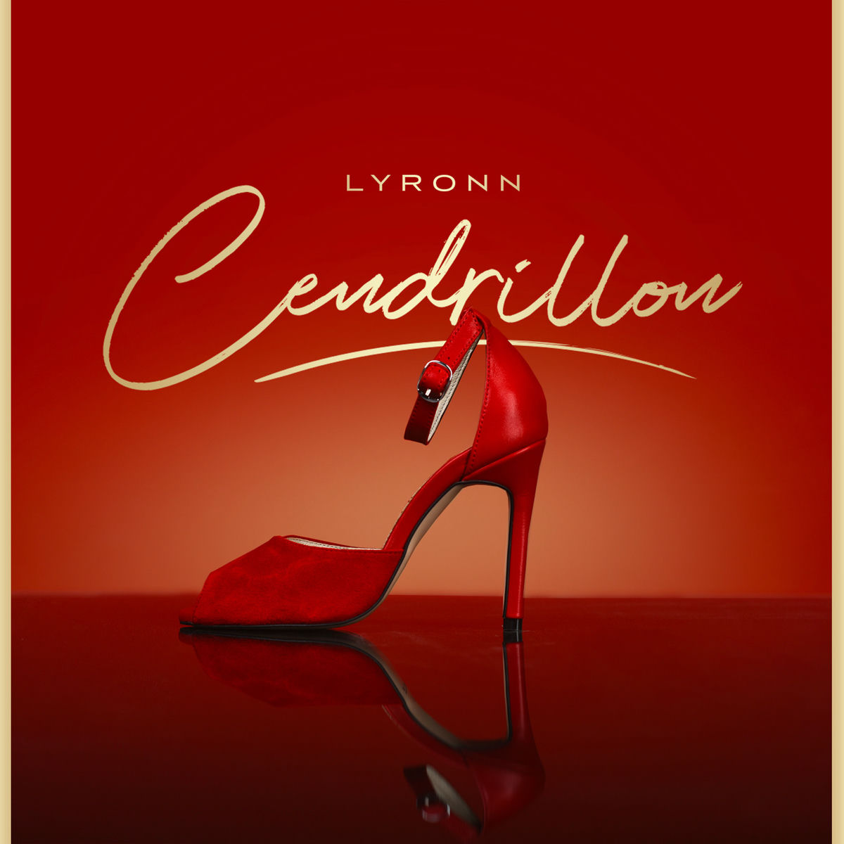Album cover of Cendrillon