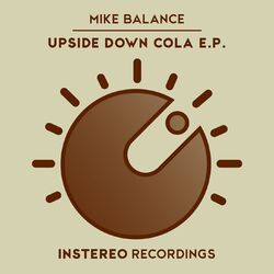 Cover of Upside Down Cola