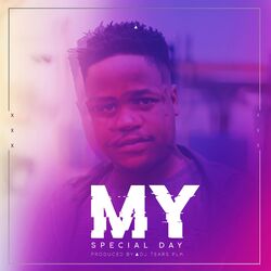 Cover of My Special Day