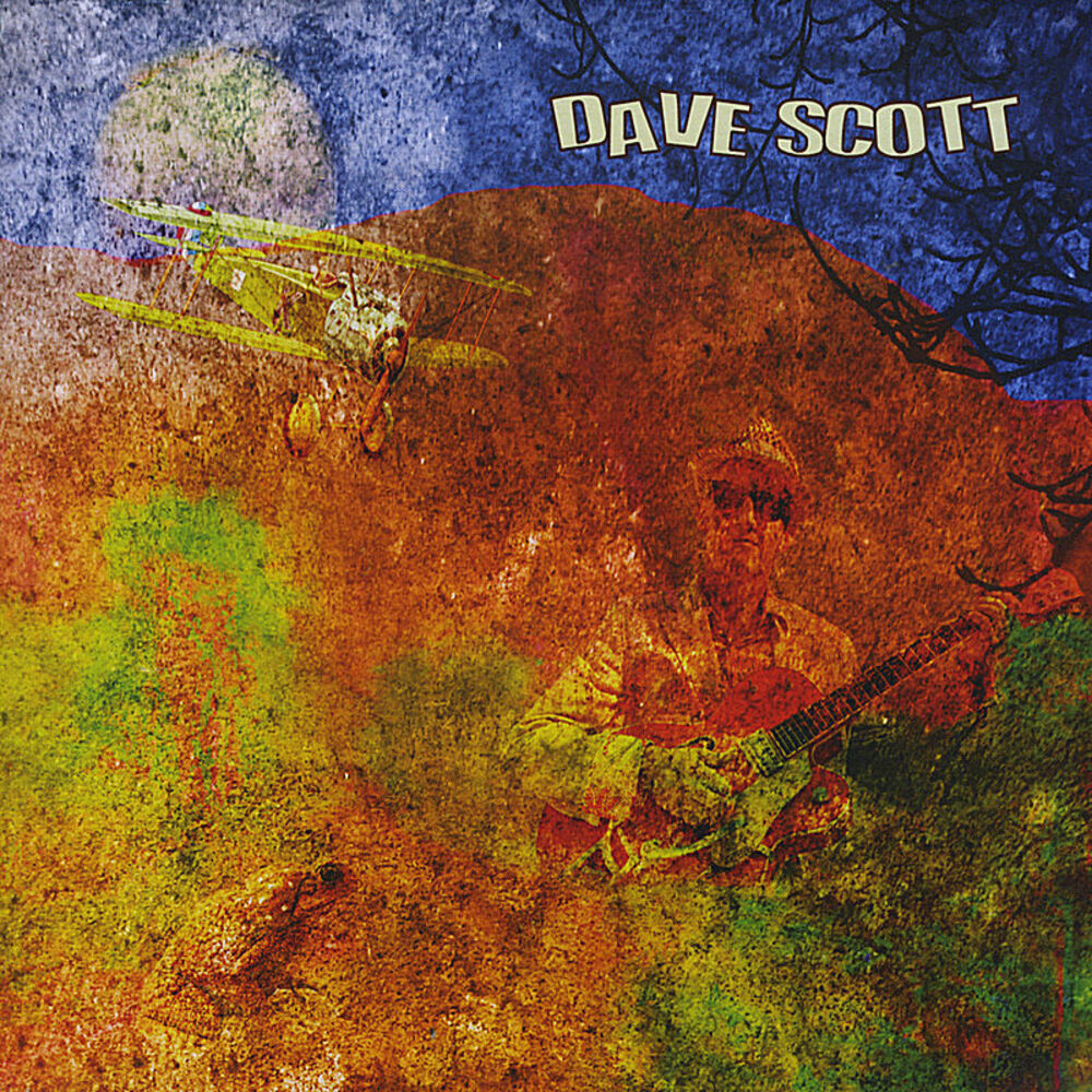 Picture of Dave Scott