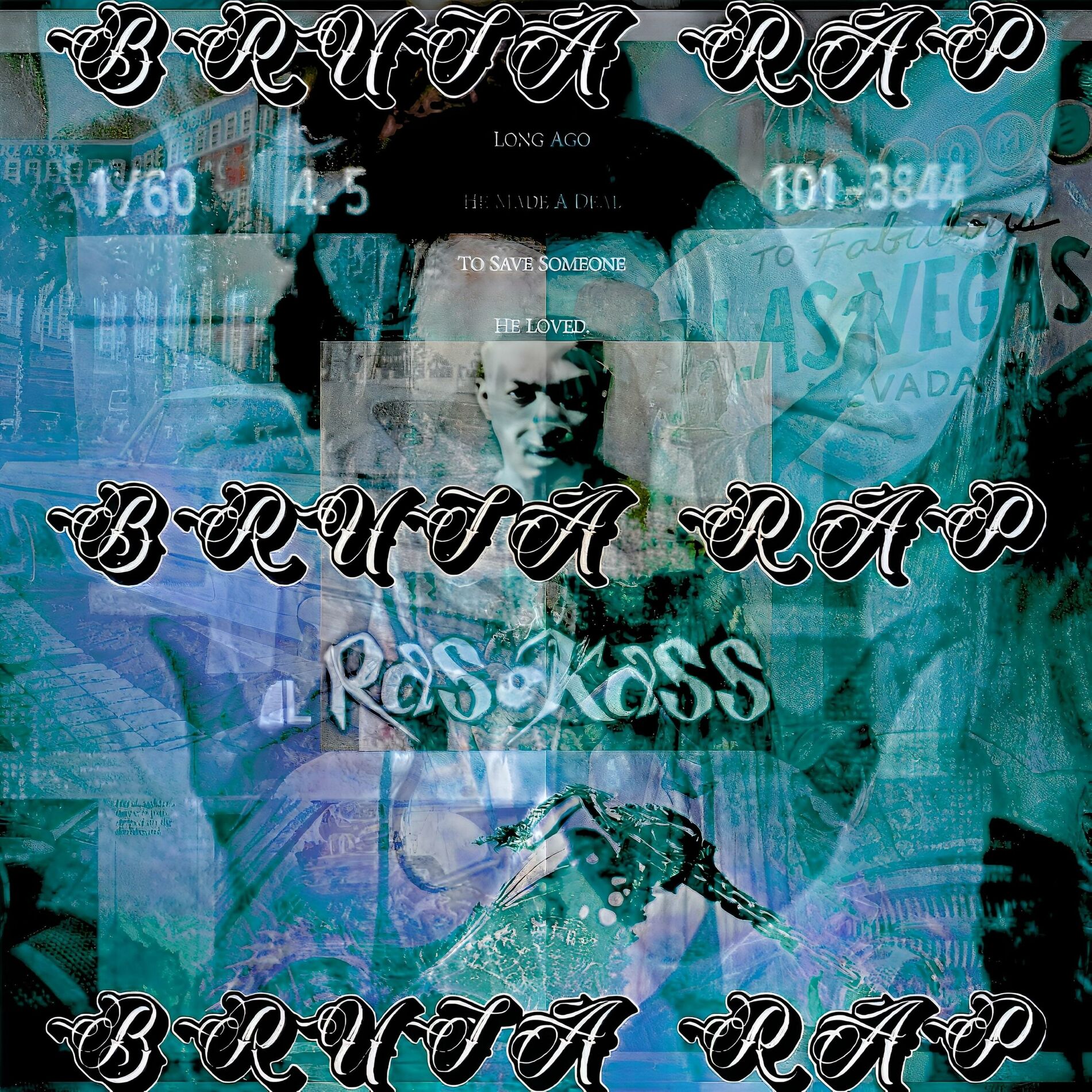 Album cover of BRUJA RAP (feat. Ras Kass)