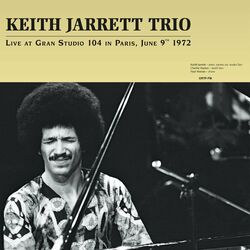 Live at Gran Studio 104 in Paris, June 9th 1972 (Live)