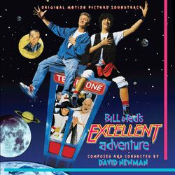 Cover of Bill & Ted's Excellent Adventure (Remastered)