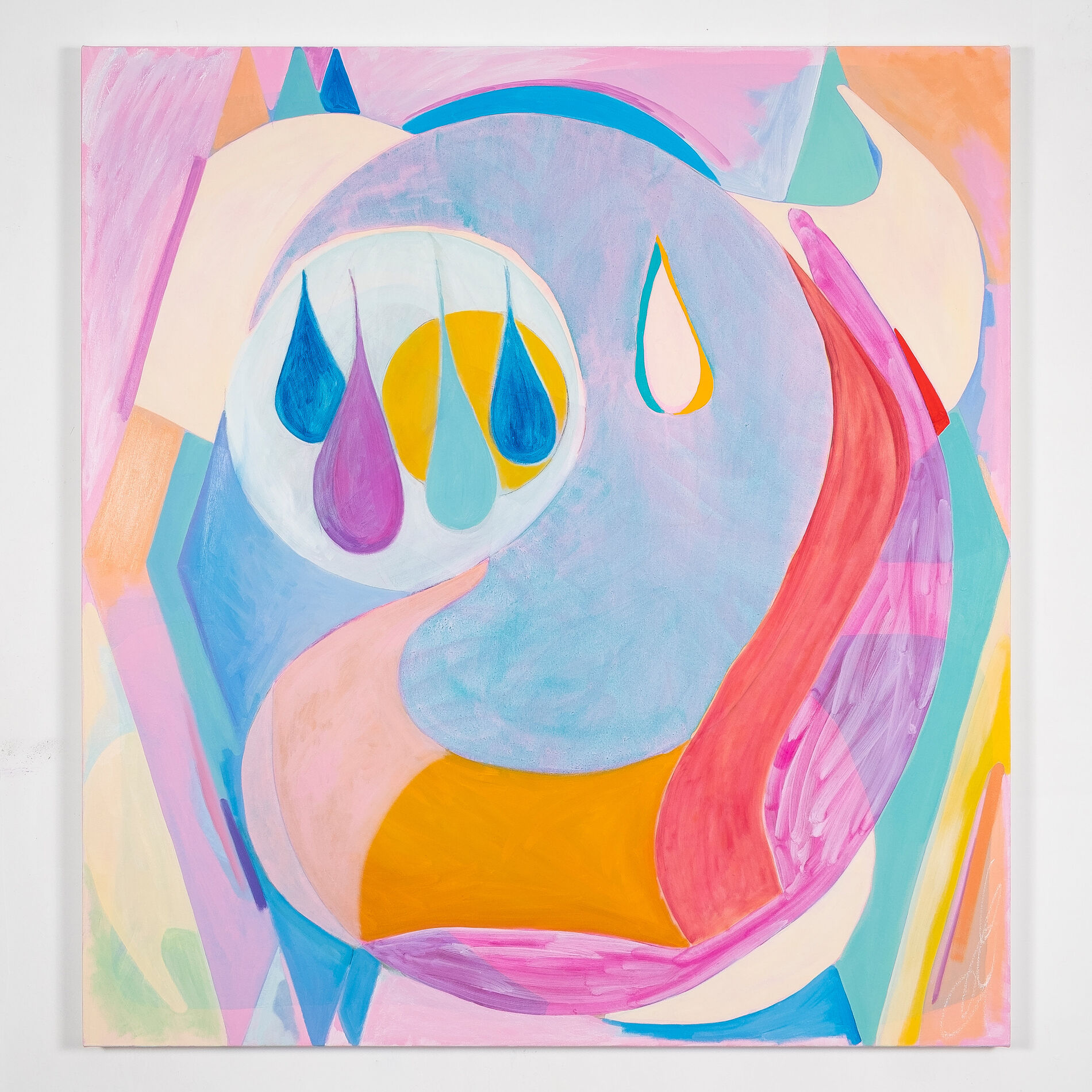Album cover of Anna Painting