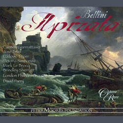 Cover of Bellini: Il pirata