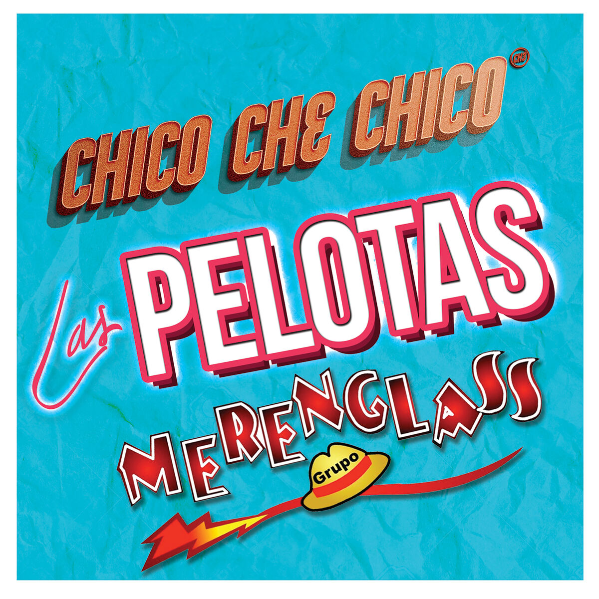 Album cover of Las Pelotas