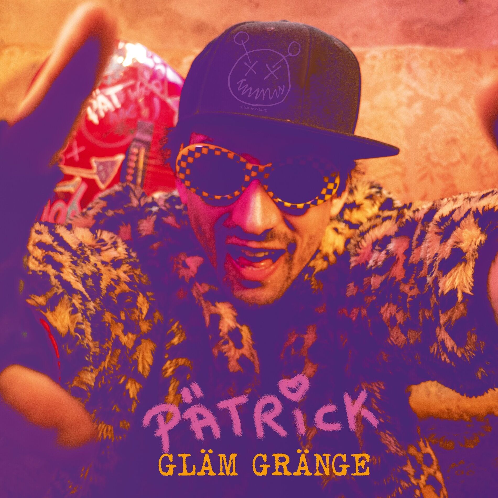 Album cover of Gläm Gränge