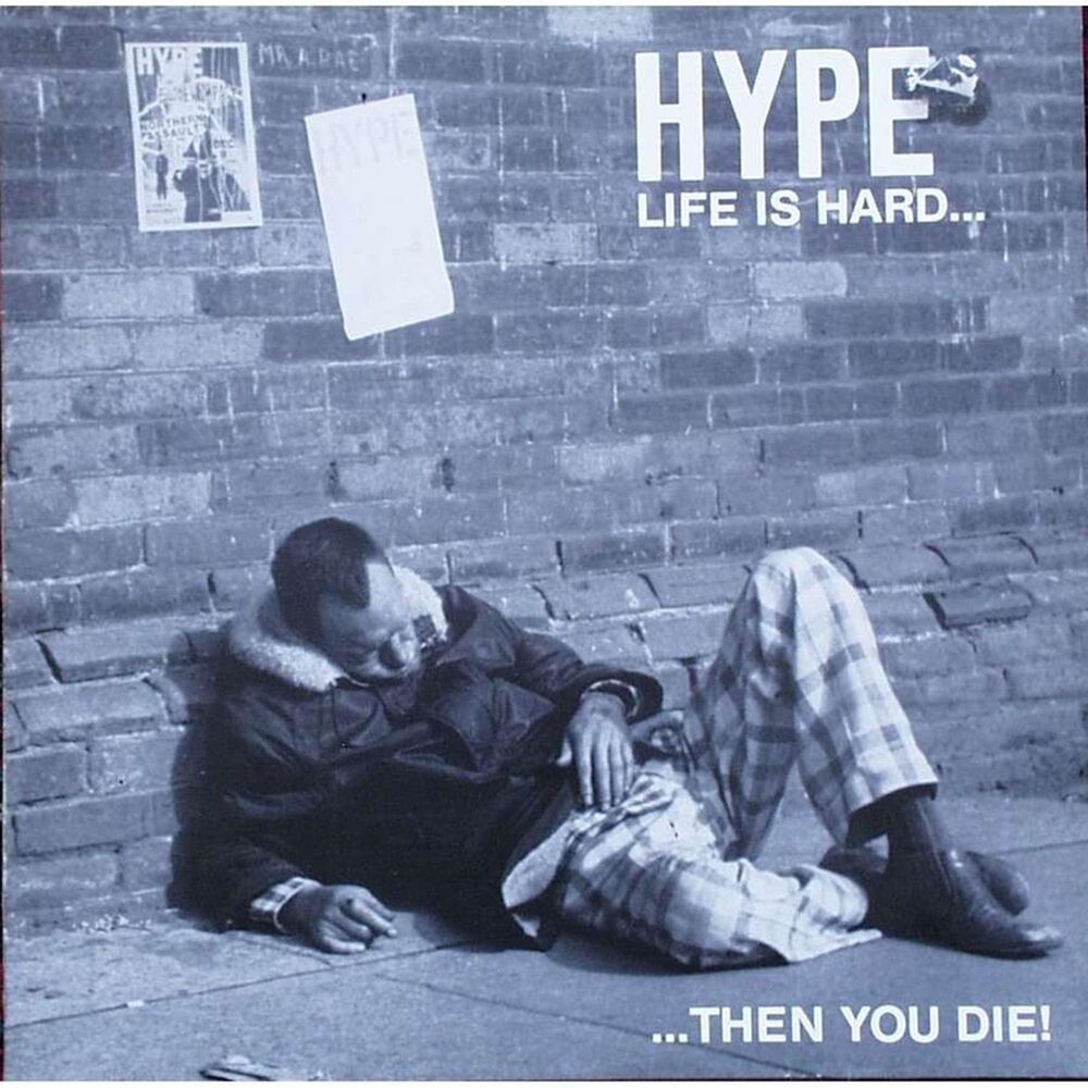 Picture of Life Is Hard...Then You Die!