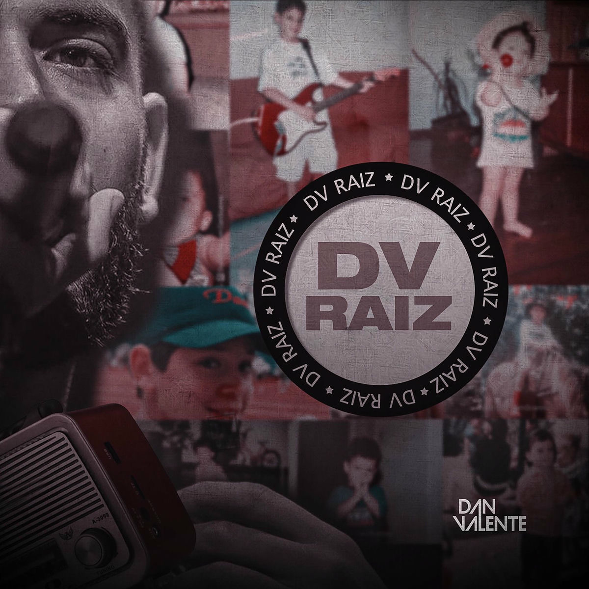 Album cover of Dv Raiz