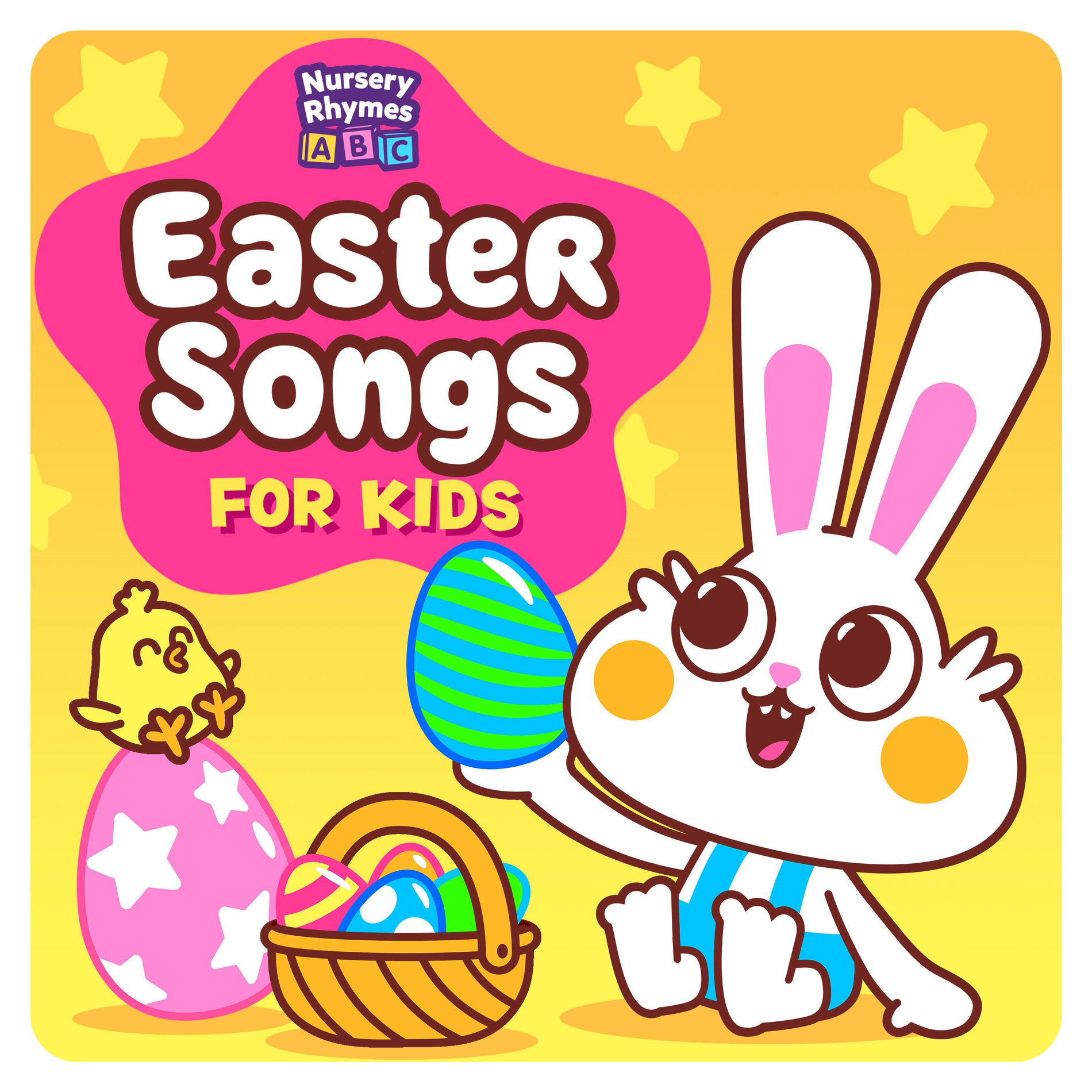 Album cover of Easter Songs for Kids
