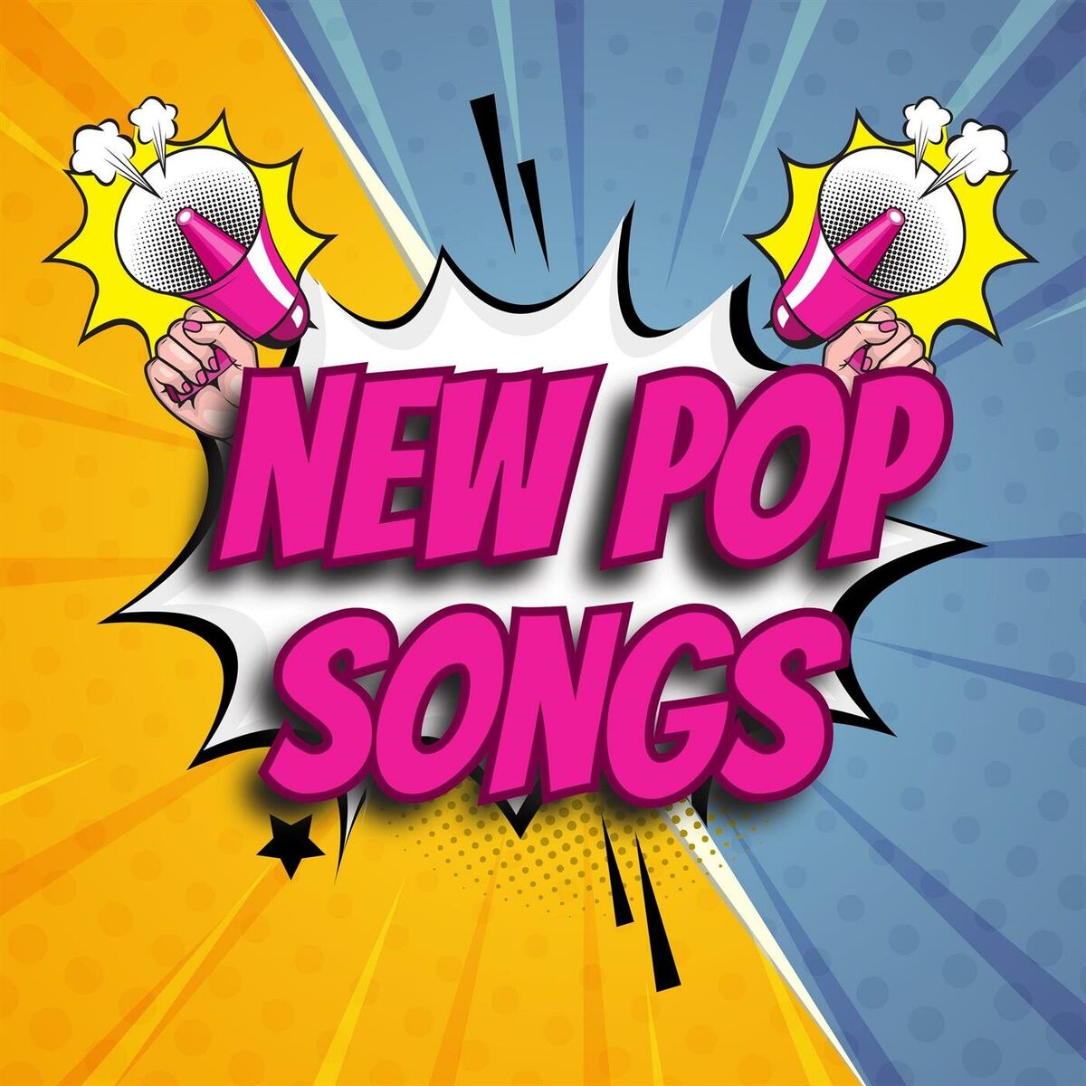 Album cover of New Pop Songs