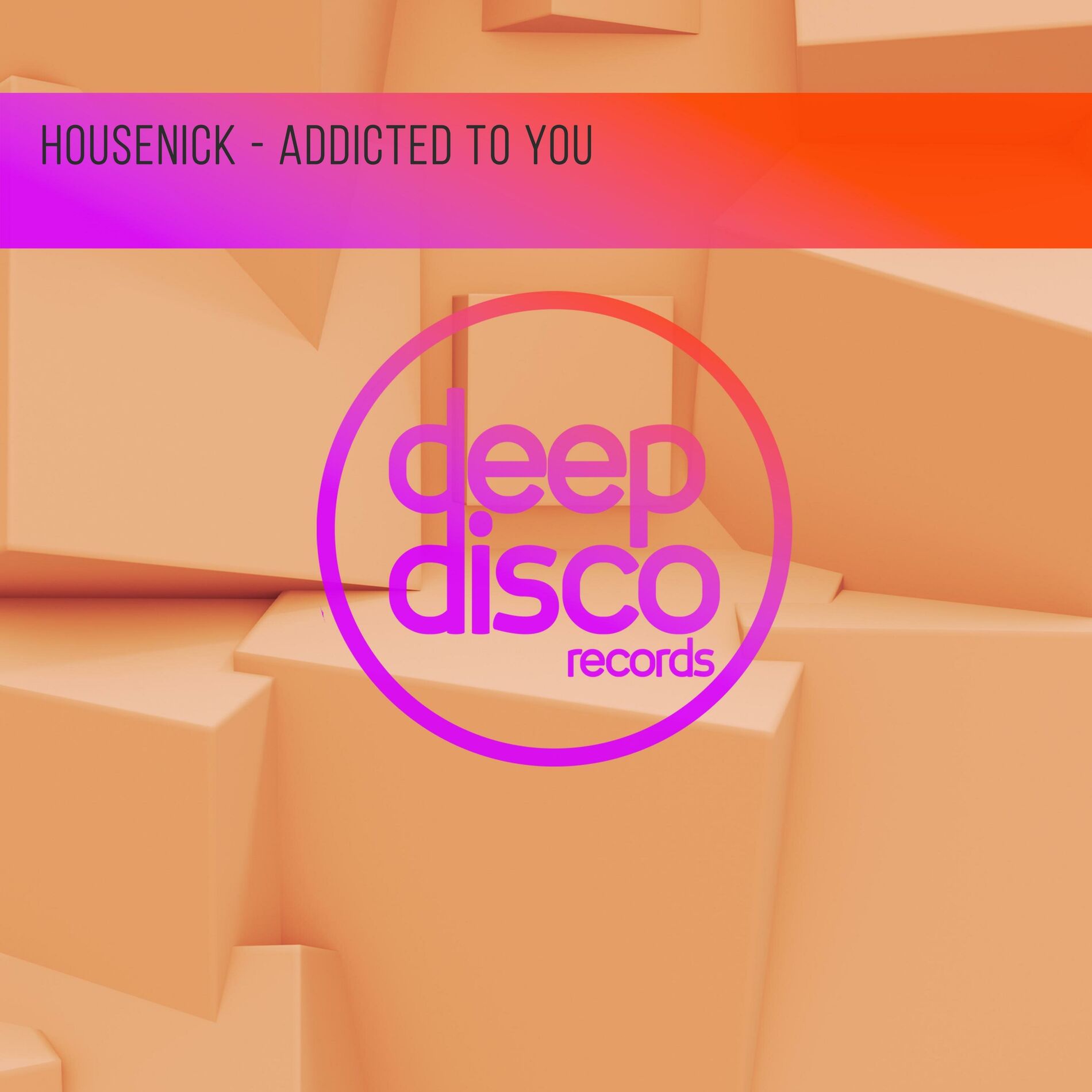 Album cover of Addicted To You
