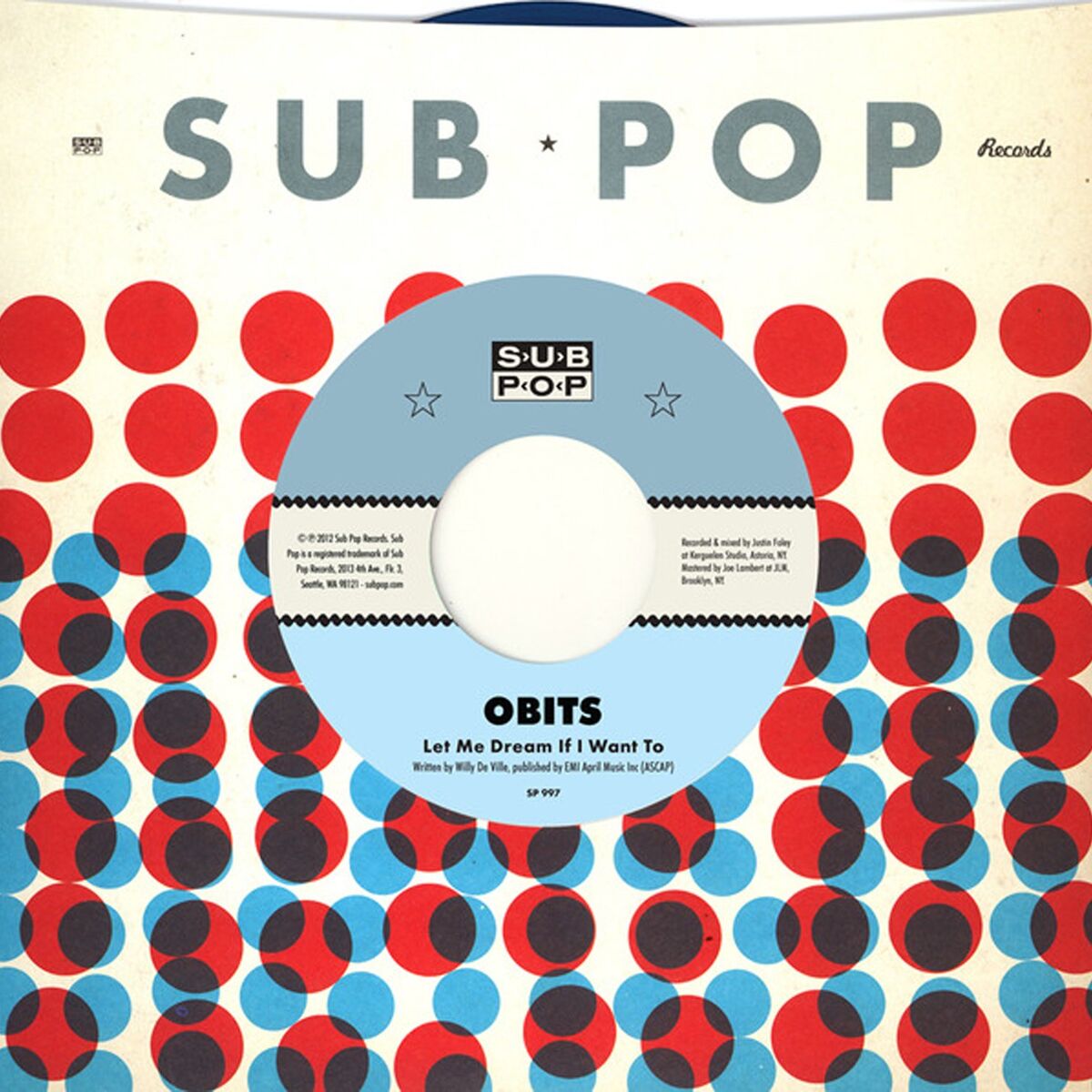 Album cover of Let Me Dream If I Want To