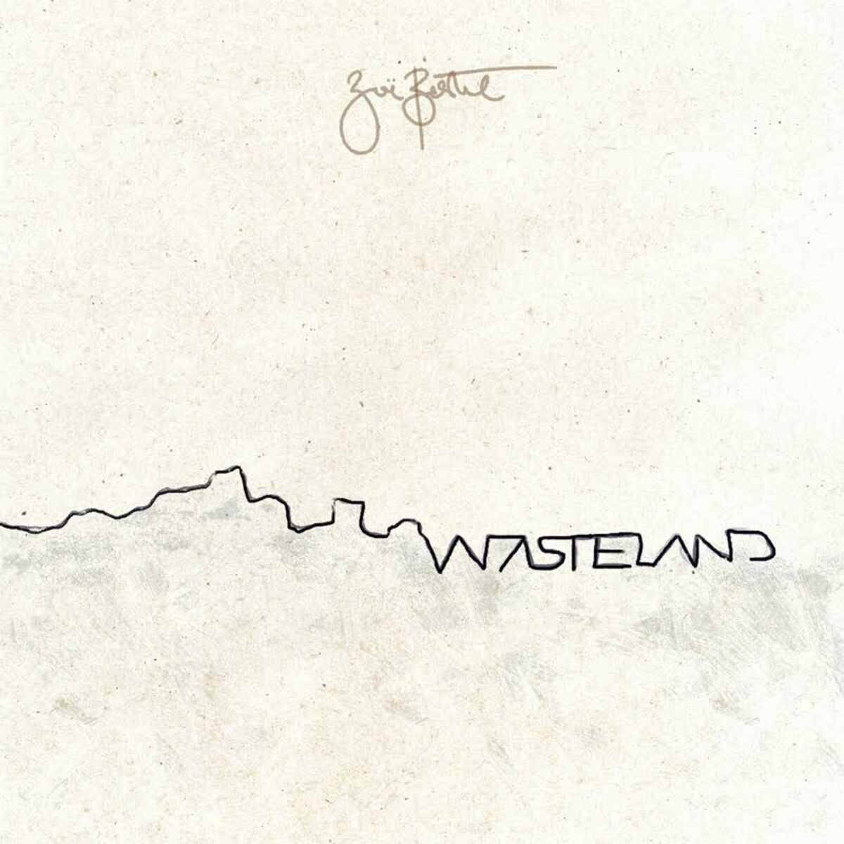 Album cover of Wasteland (Demo)
