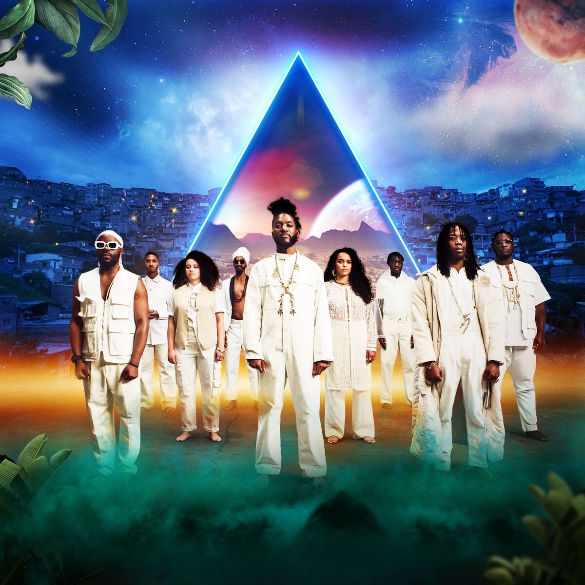 Album cover of Can't Hold Me Back