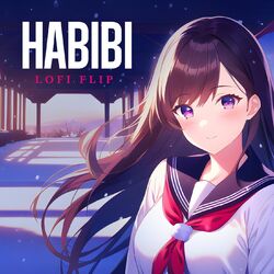 Cover of Habibi (Lofi Flip)