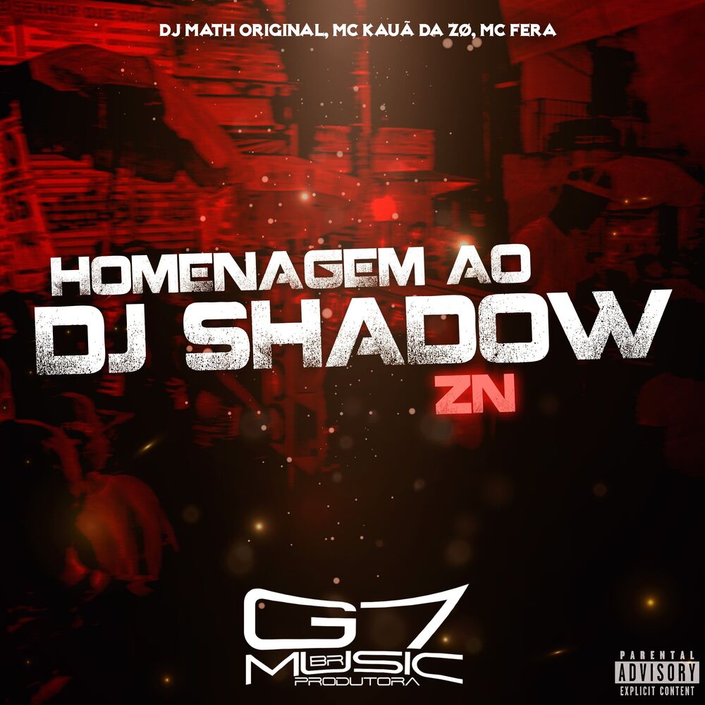 Picture of Homenagem ao Dj Shadow Zn