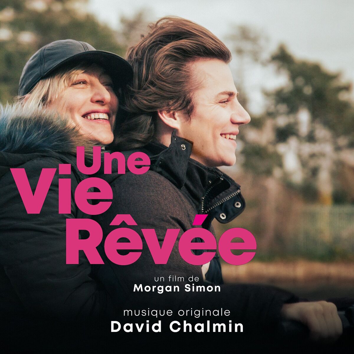 Album cover of Une Vie Rêvée (Bande Originale Du Film)