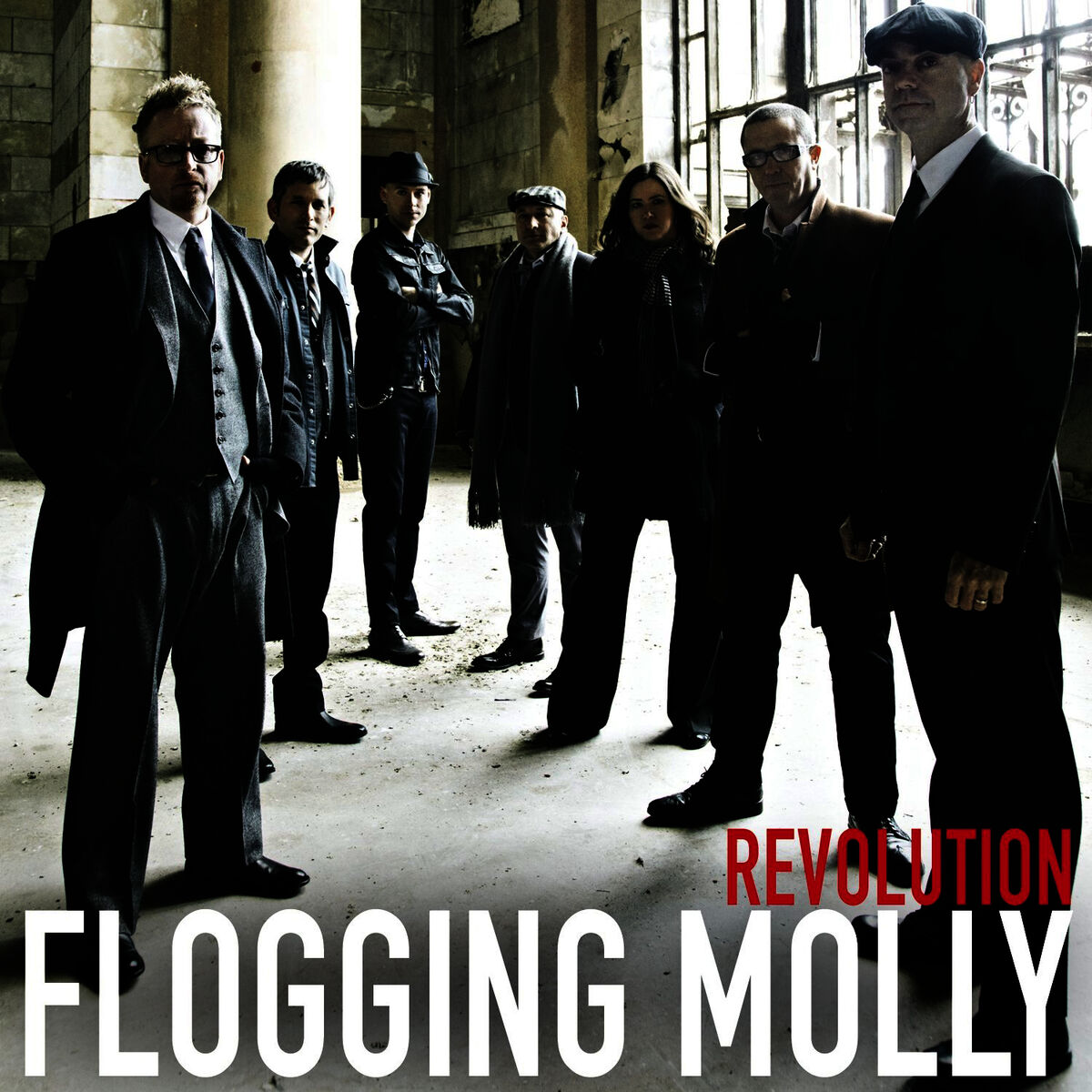 Album cover of Revolution - Single