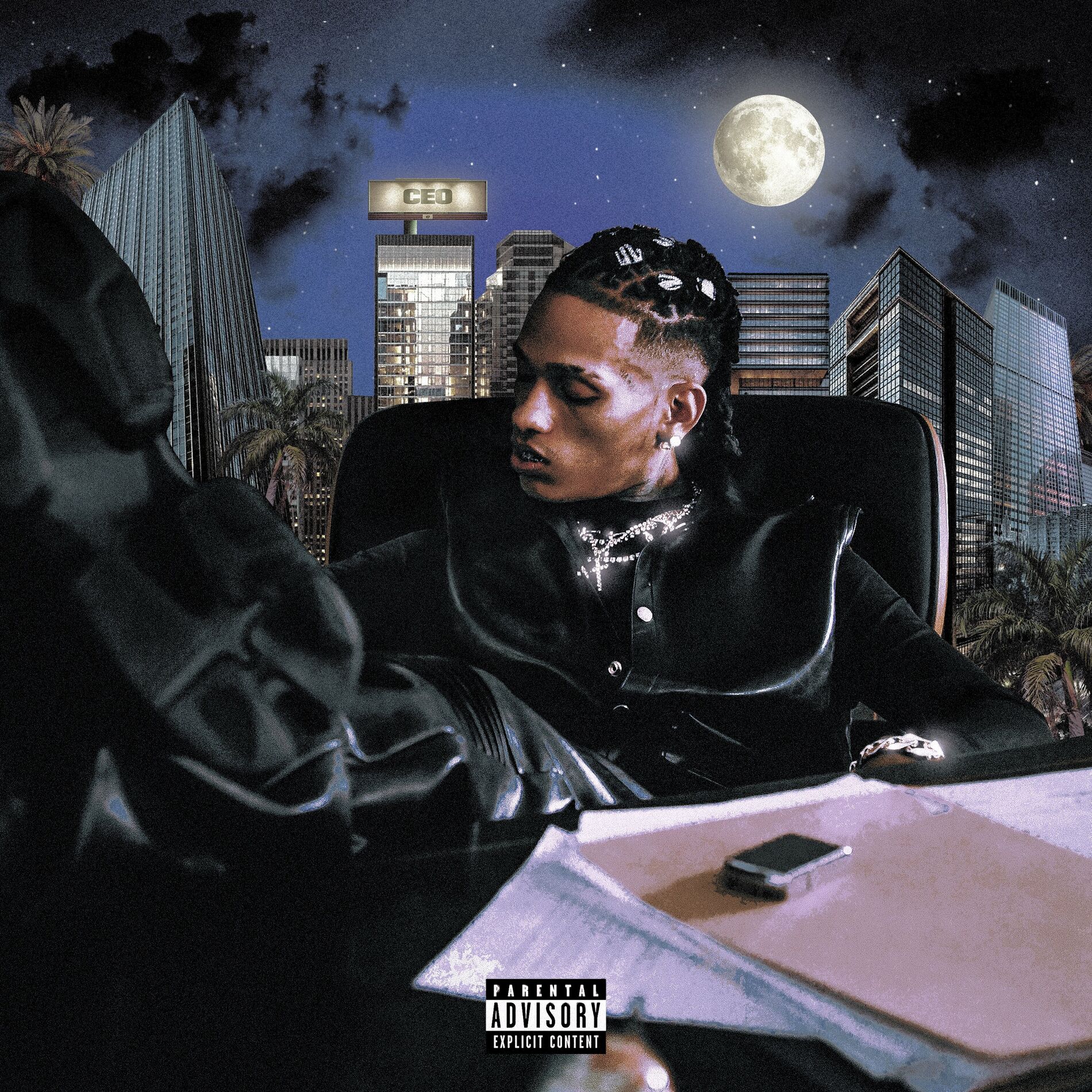 Album cover of CEO