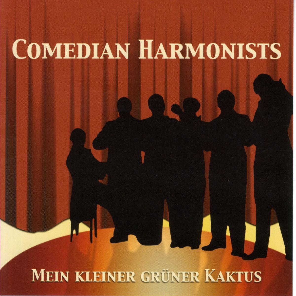 Album cover of Mein kleiner grüner Kaktus