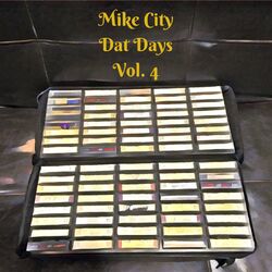 Cover of Dat Days, Vol. 4
