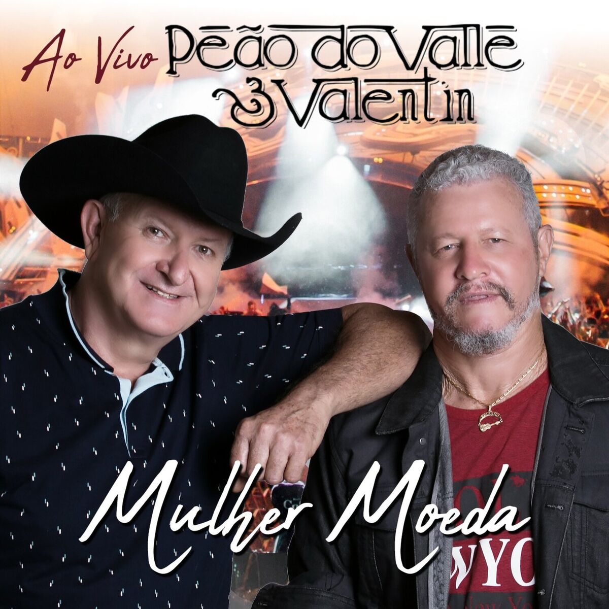 Album cover of Mulher Moeda ao Vivo (Ao Vivo)