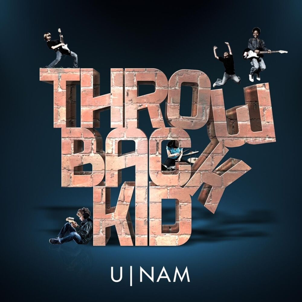 Picture of Throwback Kid (Remixes) - EP