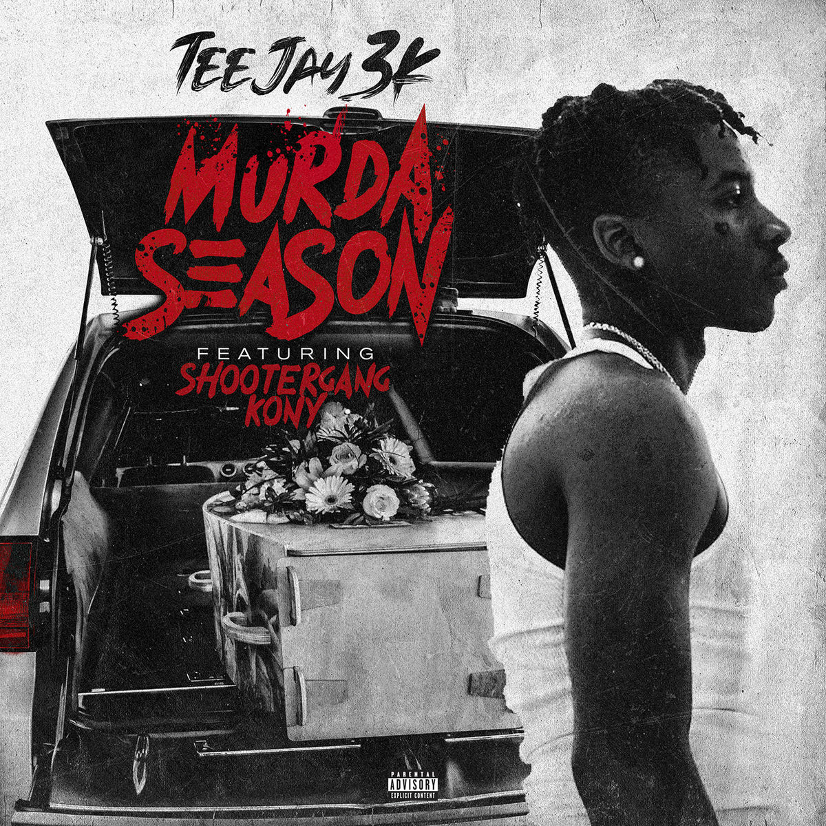 Album cover of Murda Season (feat. ShooterGang Kony)