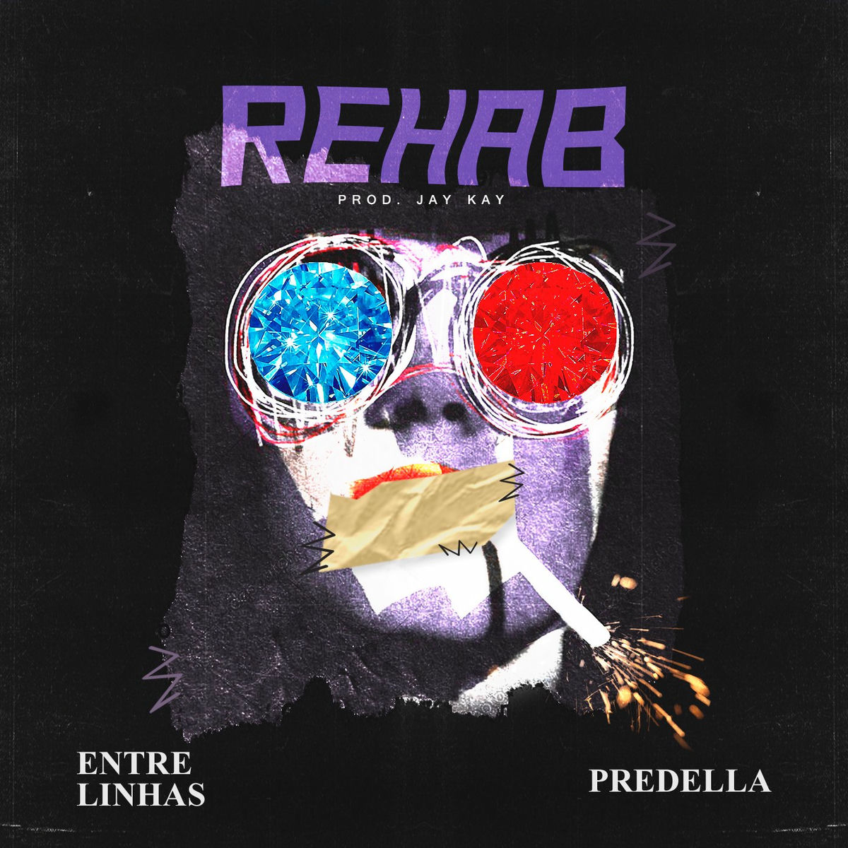 Album cover of Rehab