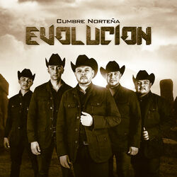 Cover of Evolucion