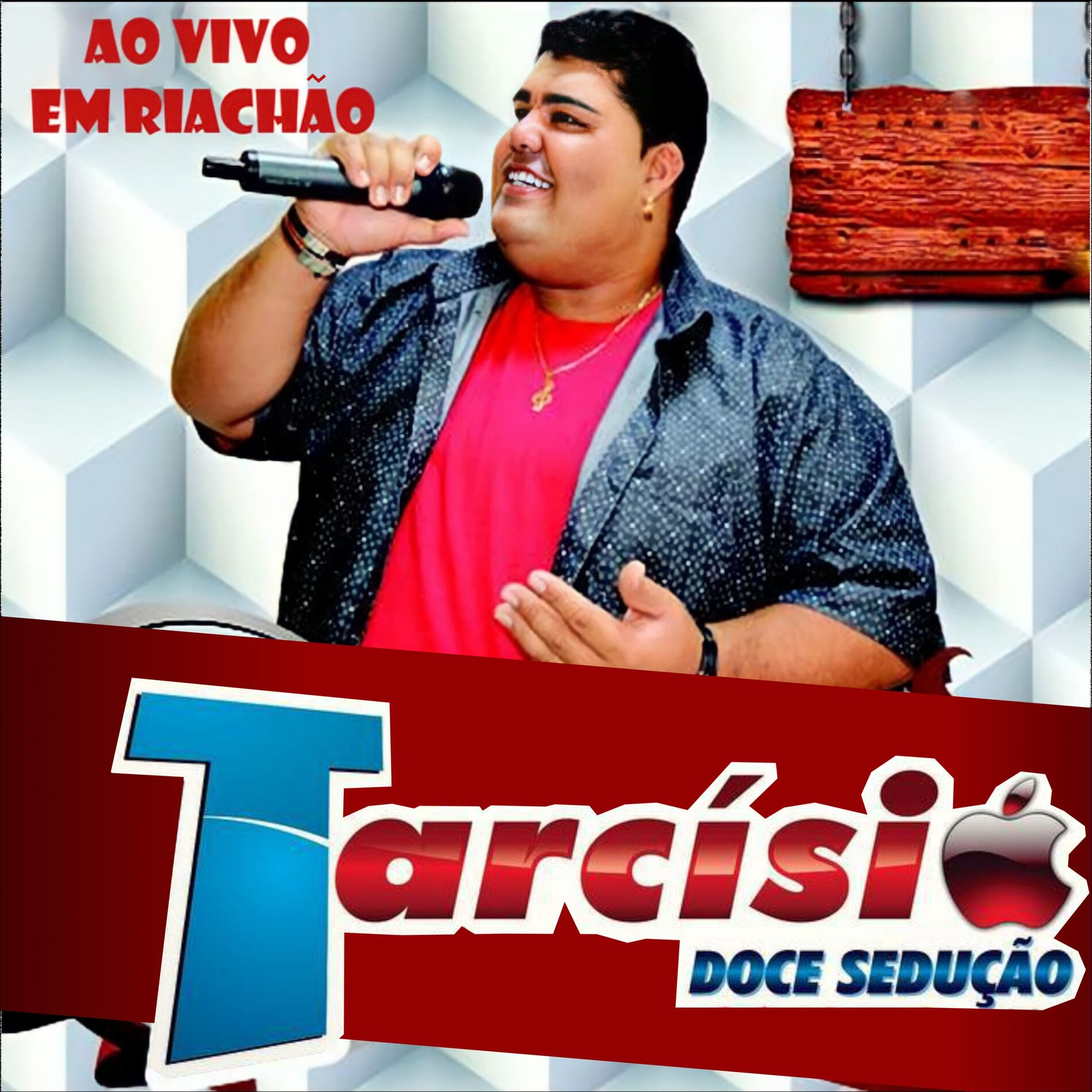 Album cover of Em Riachão (Ao Vivo)