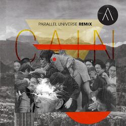 Cover of Cain (Parallel Universe Remix)