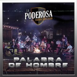 Cover of Palabra De Hombre