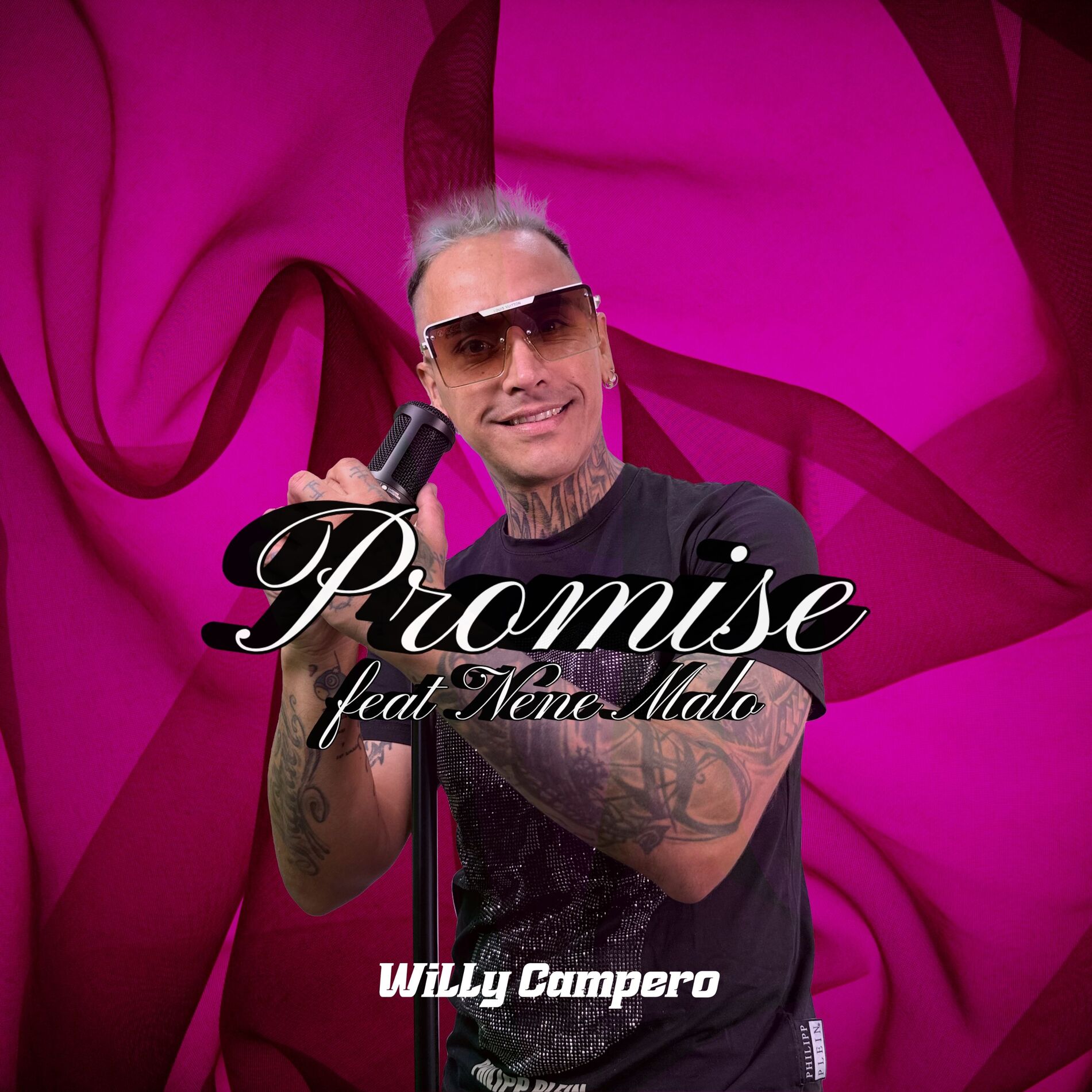 Album cover of Promise