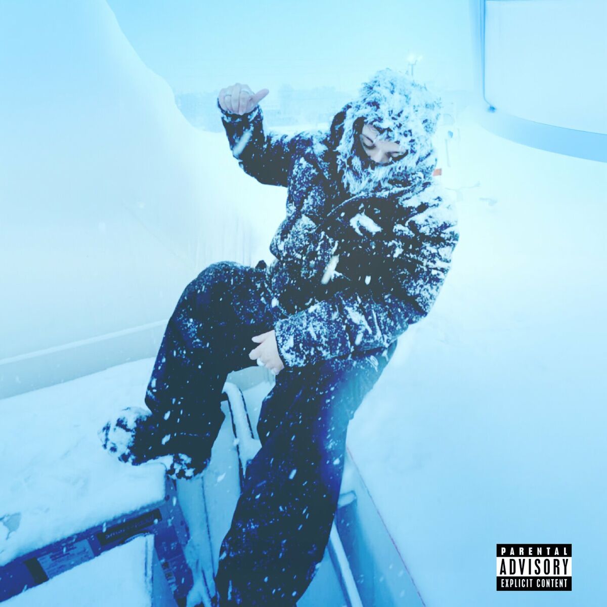 Album cover of HEAVY LOVE
