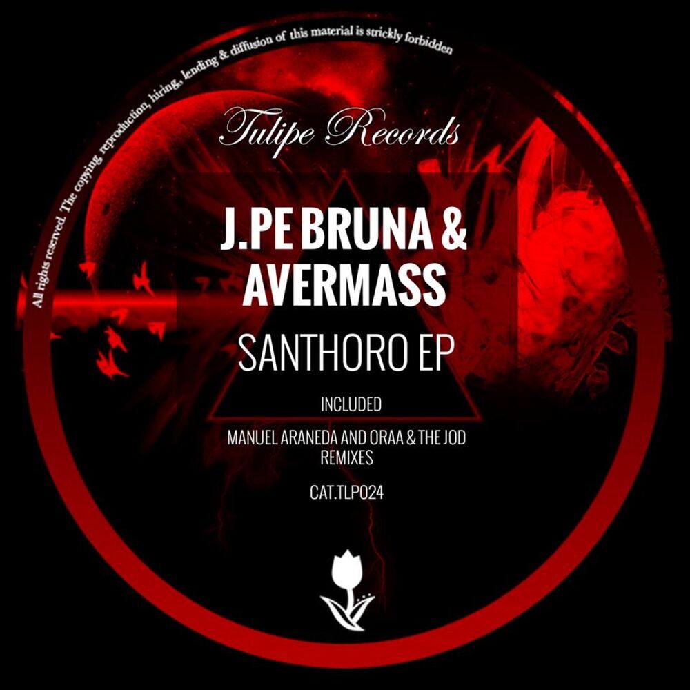 Picture of Santhoro EP