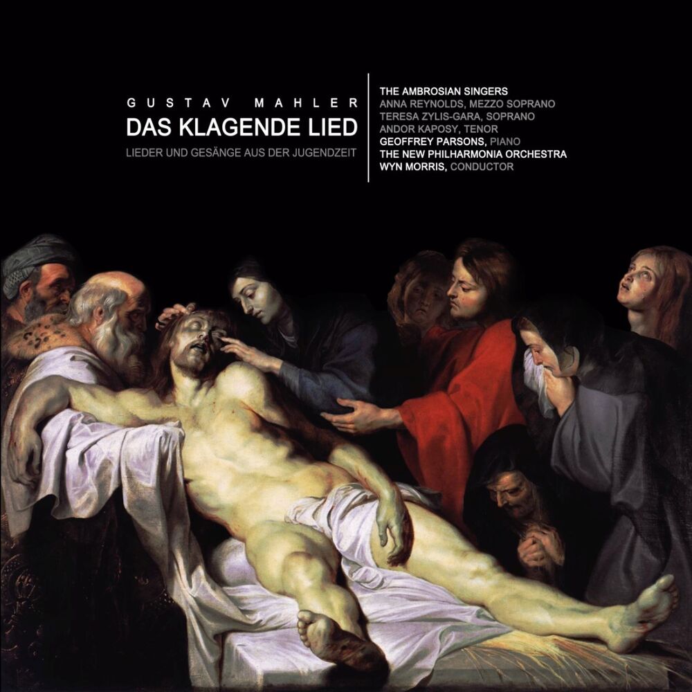 Picture of Mahler: Das Klagende Lied