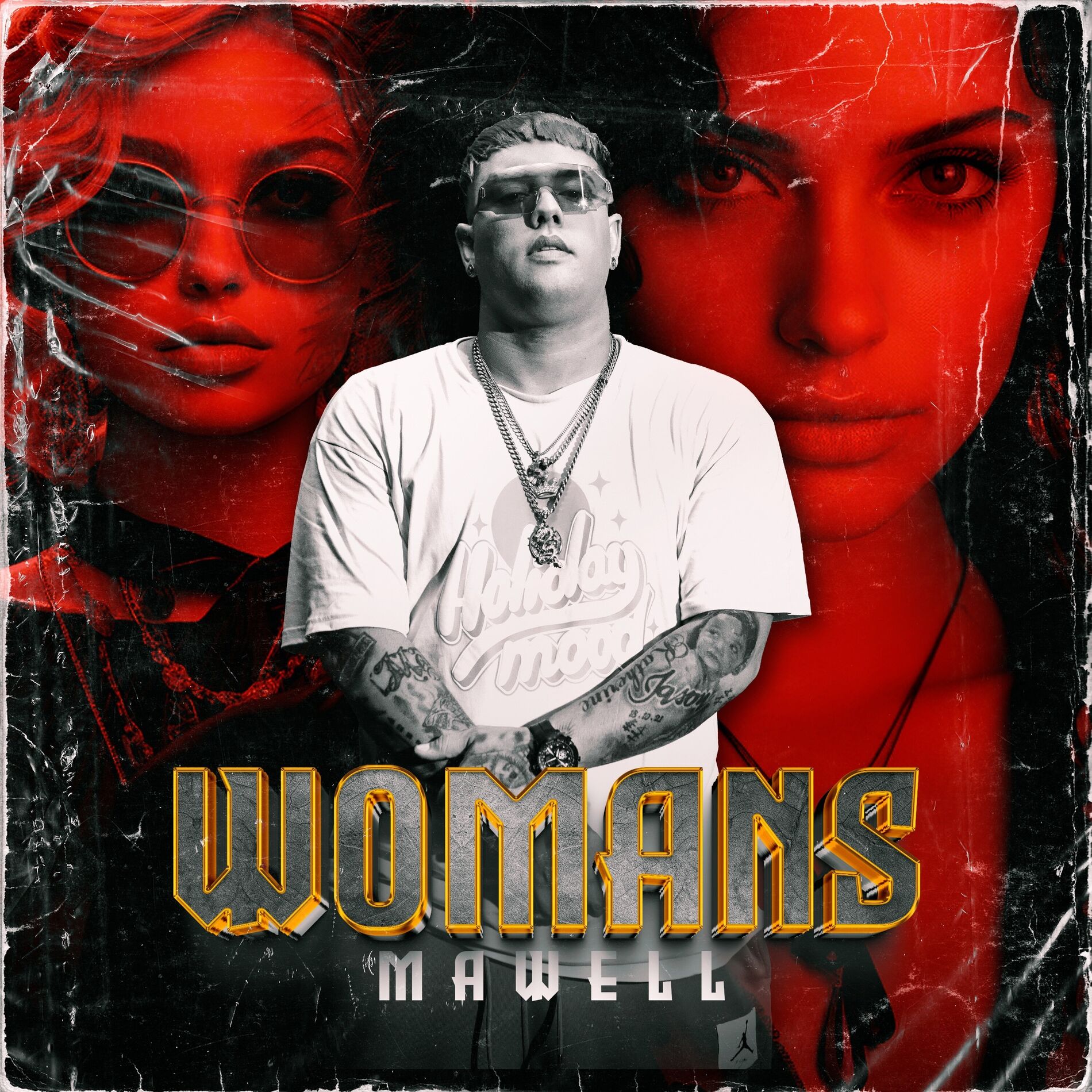 Album cover of Womans