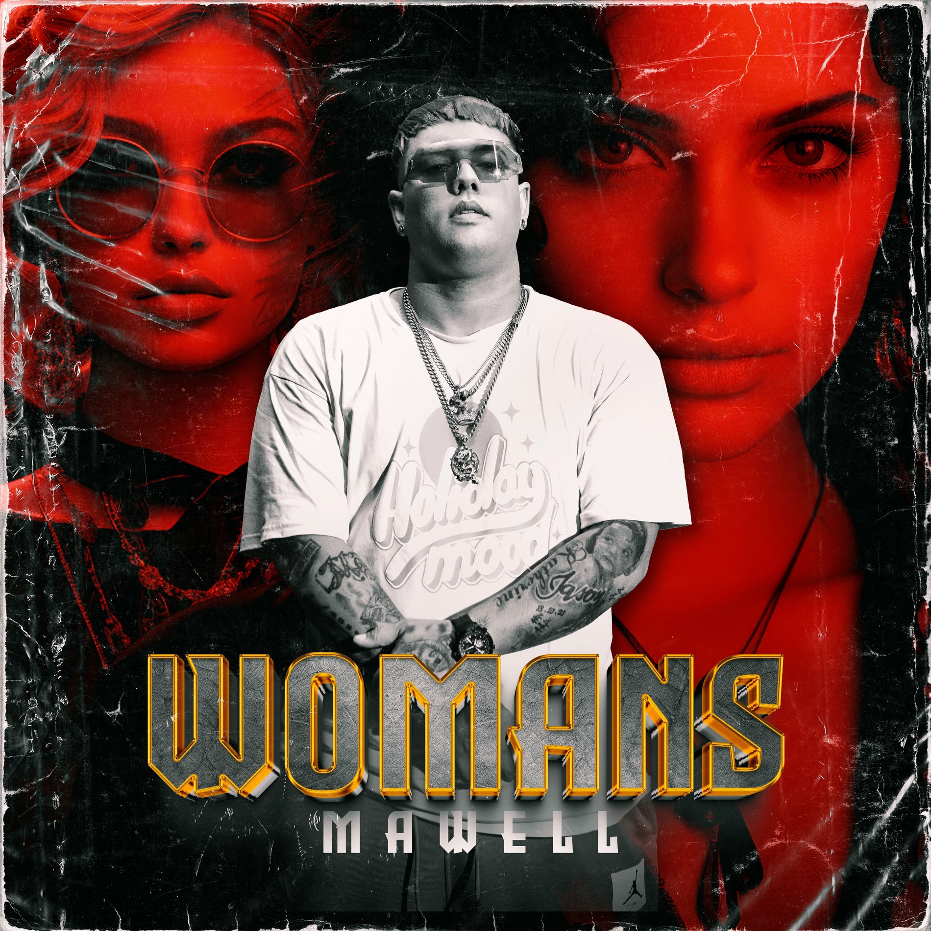 Album cover of Womans