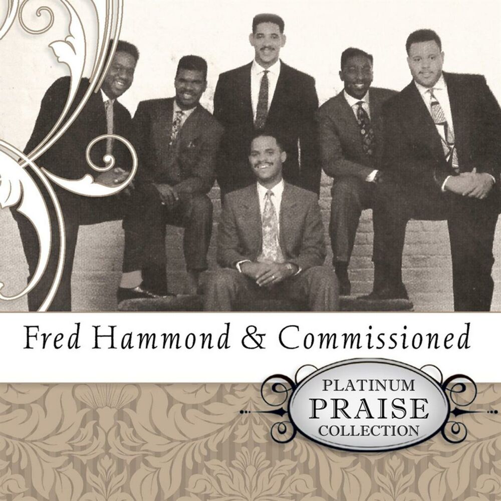 Picture of Platinum Praise Collection: Fred Hammond & Commissioned