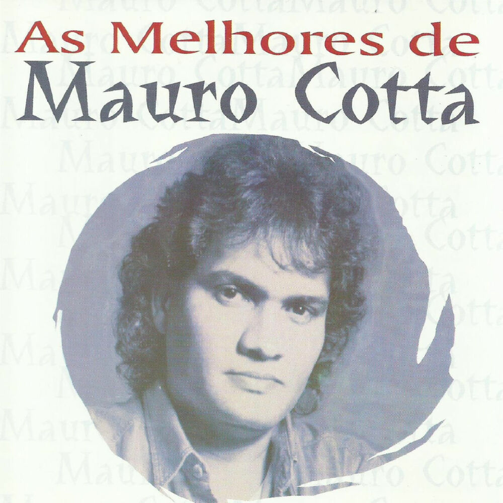 Picture of As Melhores de Mauro Cotta