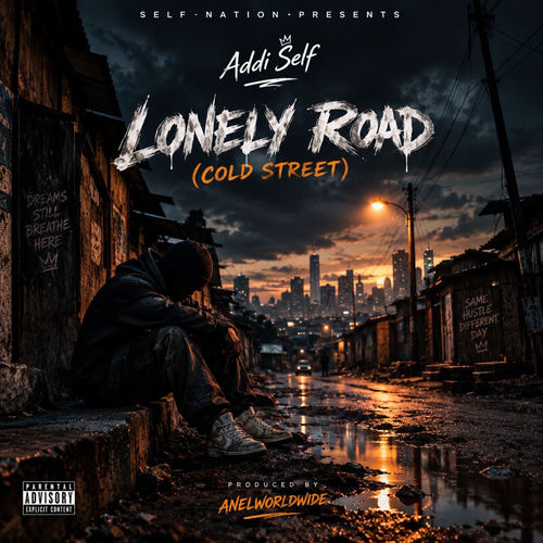 Lonely Road (Cold Street)